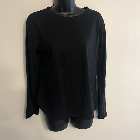 Primark womens black T-shirt size M - Picture 6 of 8